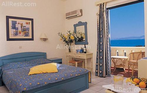 Almiros Beach Hotel 5